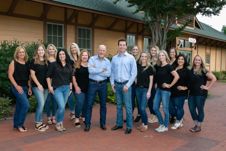 Meet Our Team Dr. Nicholas Cox Dr. David Toney Cox Family Dentistry General, Cosmetic, Restorative, Preventative, Family Dentistry in Allen, TX 75002
