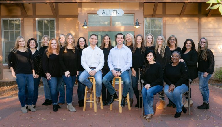 Welcome to Cox Family Dentistry - Your Top-Notch Dentist in Allen, TX! Your Top-Notch Dentist in Allen, TX!. Cox Family Dentistry. General, Cosmetic, Restorative, Preventative, Family Dentistry in Allen, TX 75002