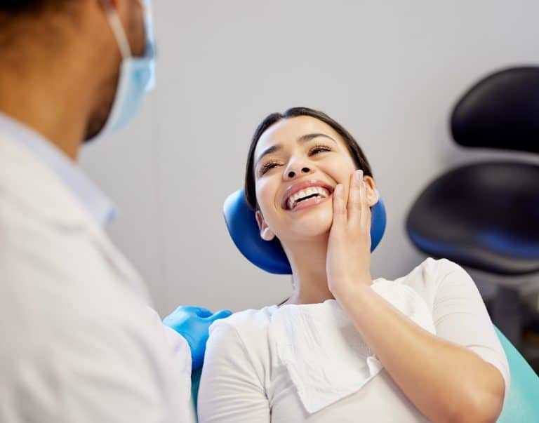 Cosmetic Dentist Allen