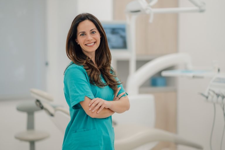 Dentist in Allen