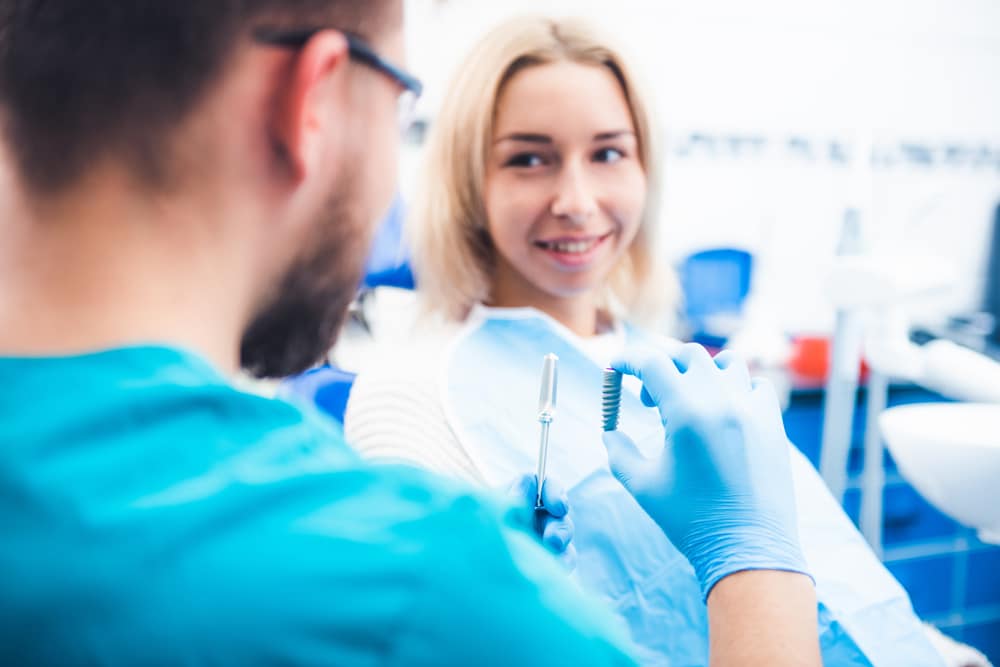 All-on-4 Dental Implants in Allen