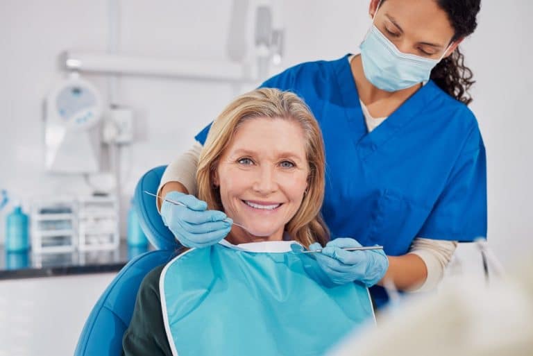 Implant Dentist in Allen